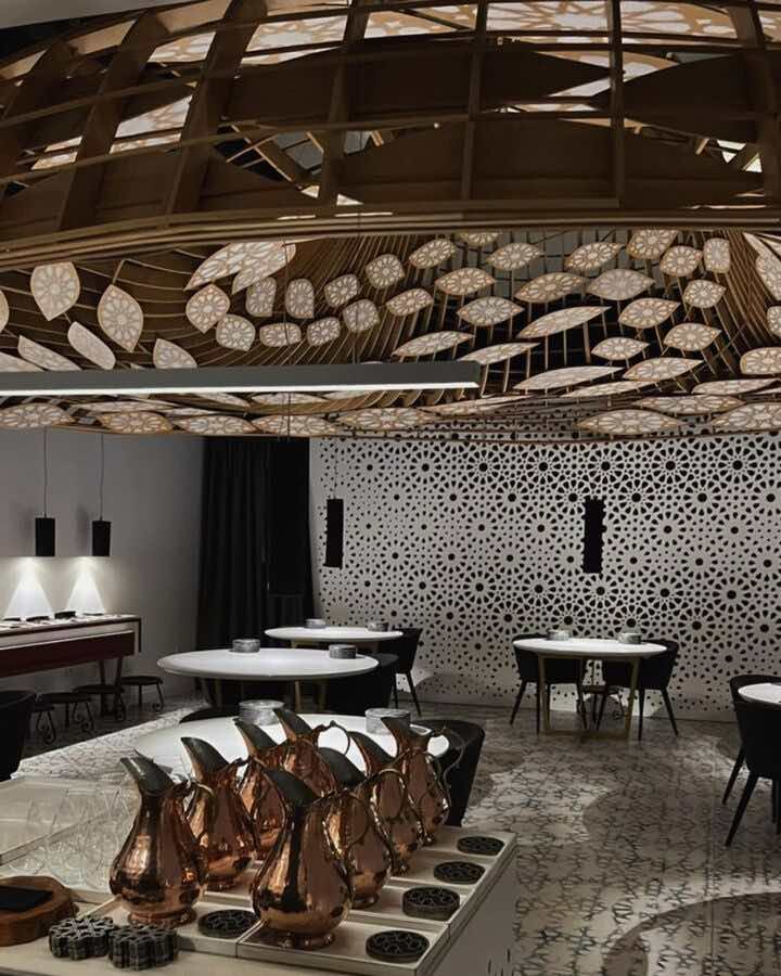 Restaurante Noor