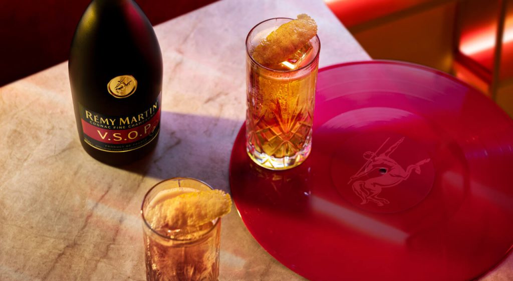 R&eacute;my Martin, cognac