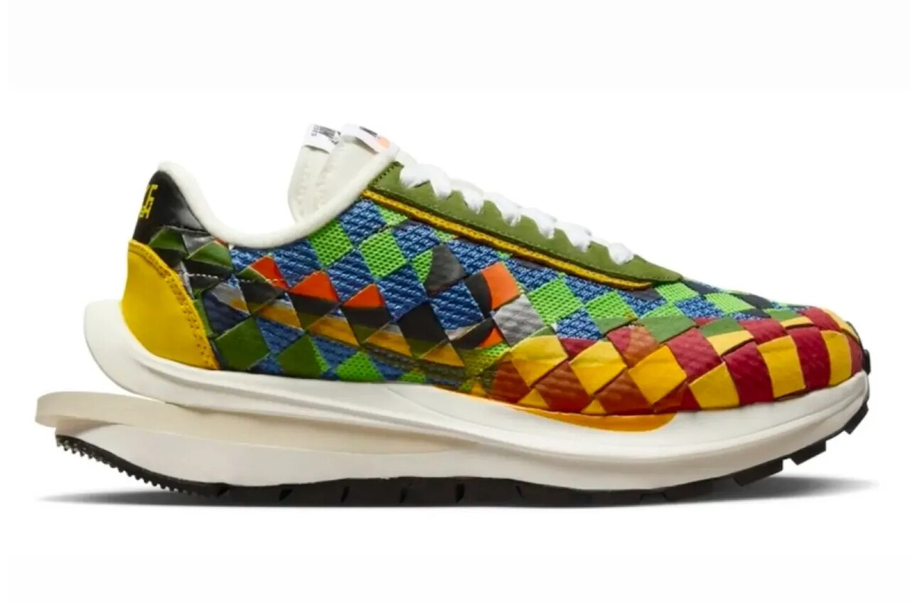 Nike, Sacai y Jean-Paul Gaultier 