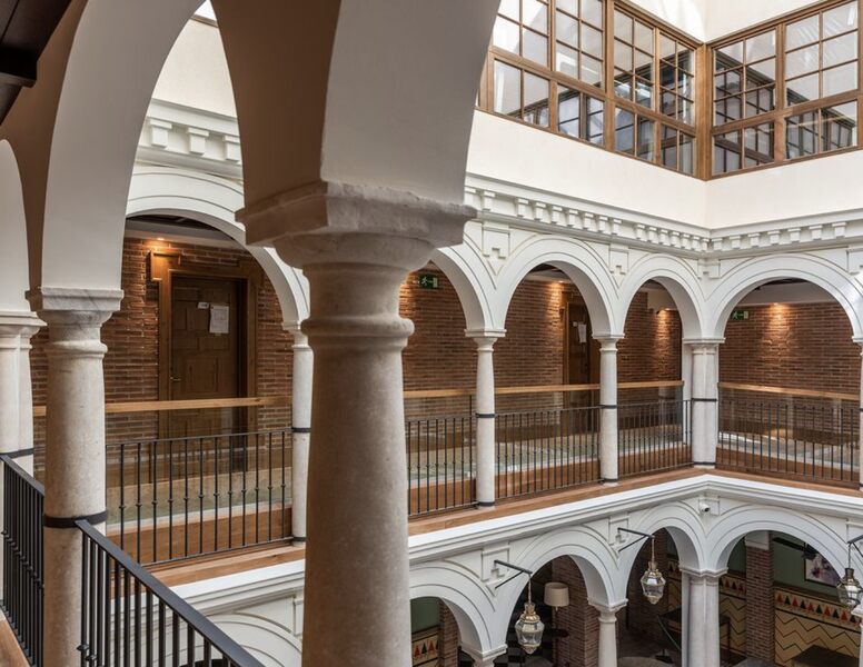 Hotel M&aacute;laga