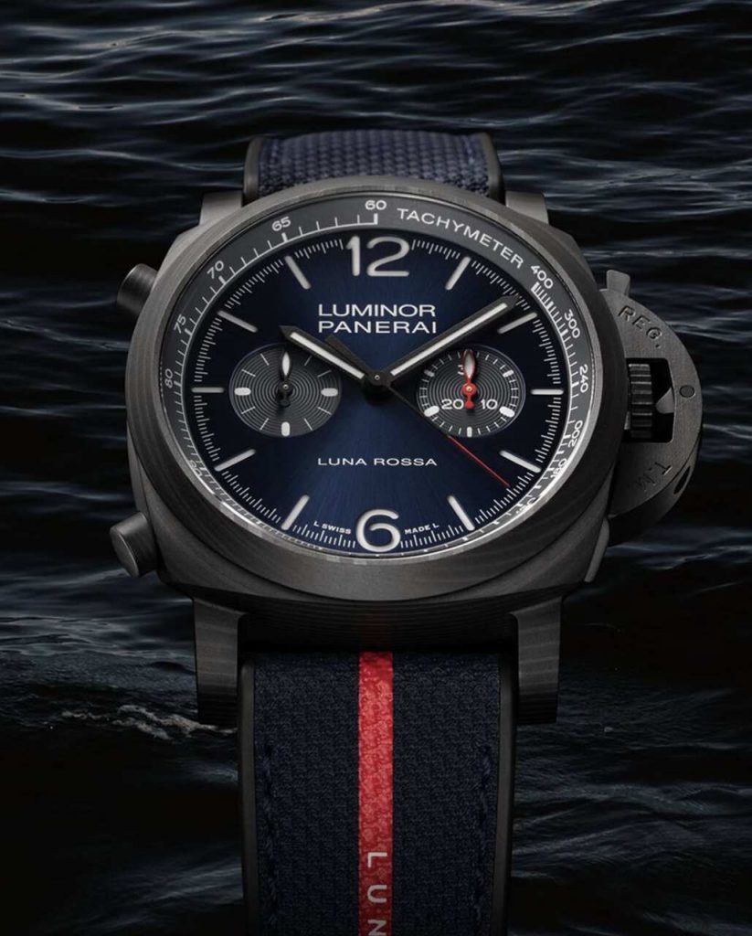 Luminor Panerai Luna Rossa