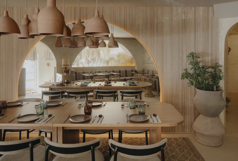 Restaurante fusi&oacute;n 