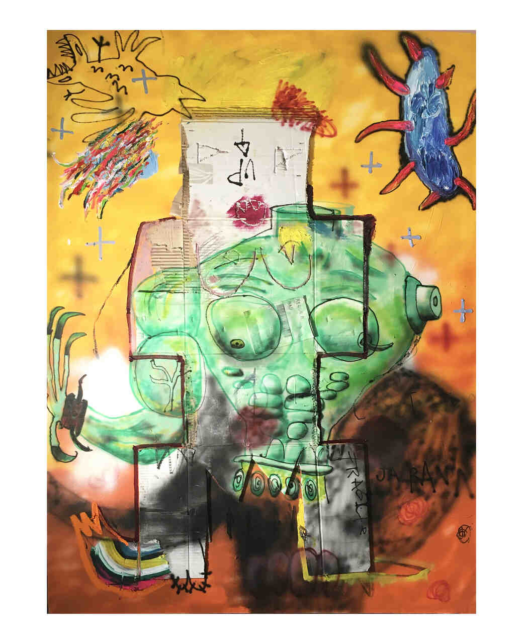 galería
