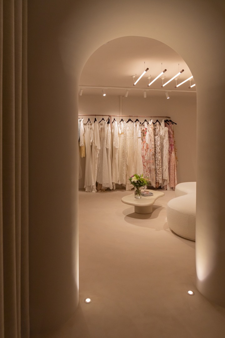 Estudio de Love is in the air Bridal