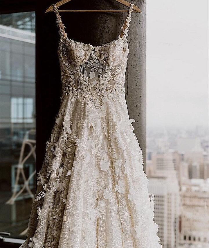 Vestido de novia