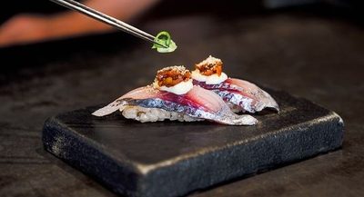 Restaurante japon&eacute;s