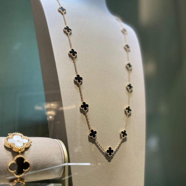 Colección Alhambra Van Cleef & Arpels