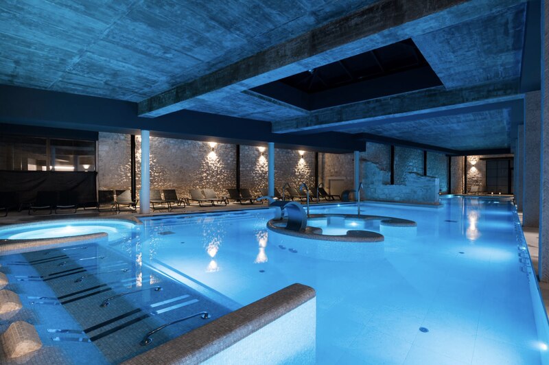 Hotel spa