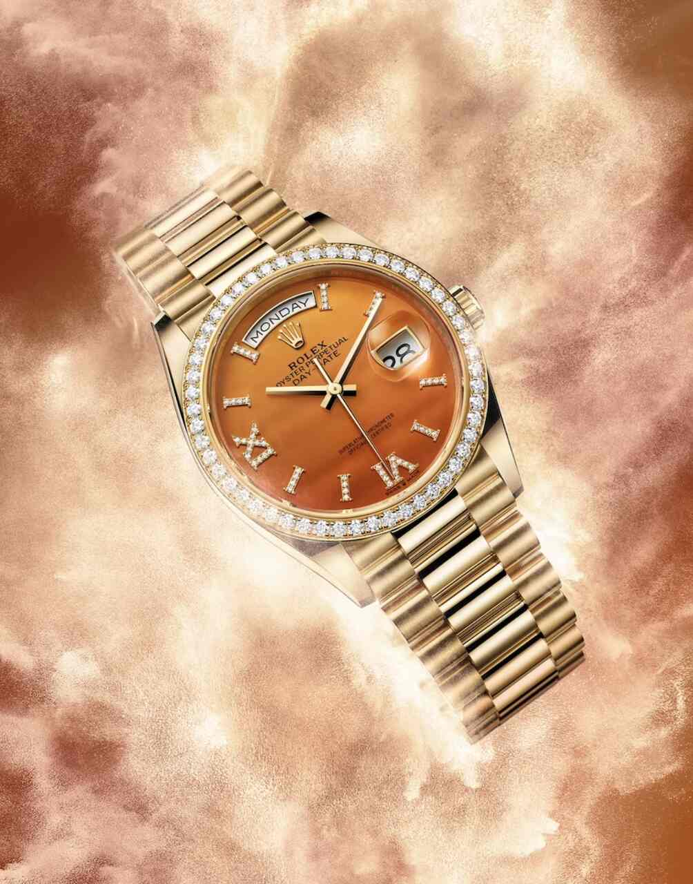 reloj navidad