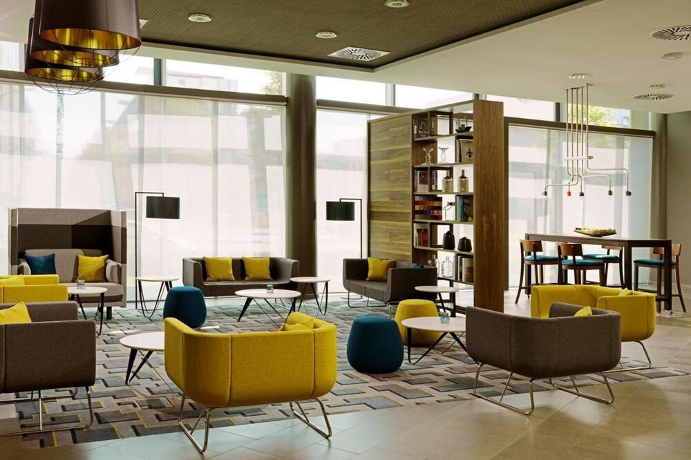 hoteles berlín