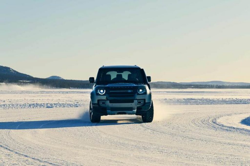 Defender, Range Rover, Land Rover