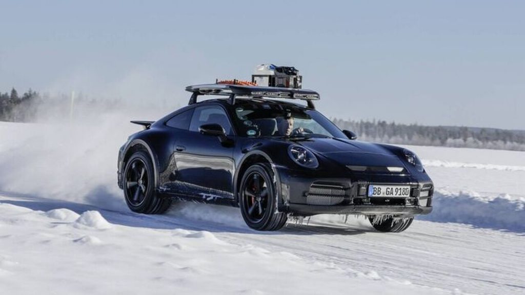 Porsche
