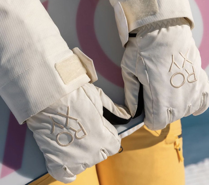 Guantes de esqu&iacute;