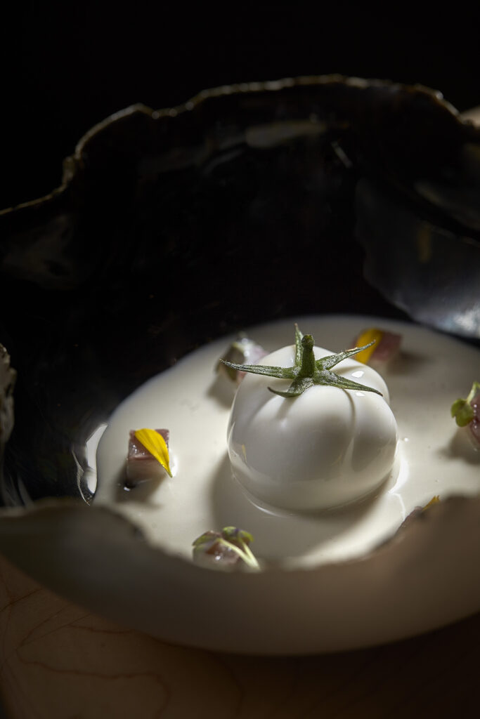La Cabane Marbella, restaurante, dani garc&iacute;a, restaurante nochevieja, men&uacute; estrella michelin nochevieja