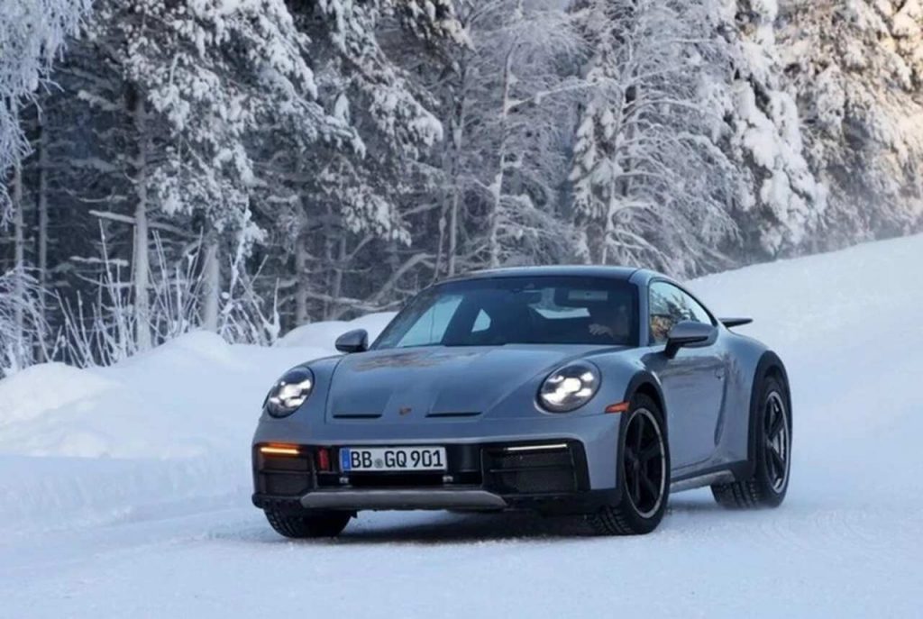 Porsche 911