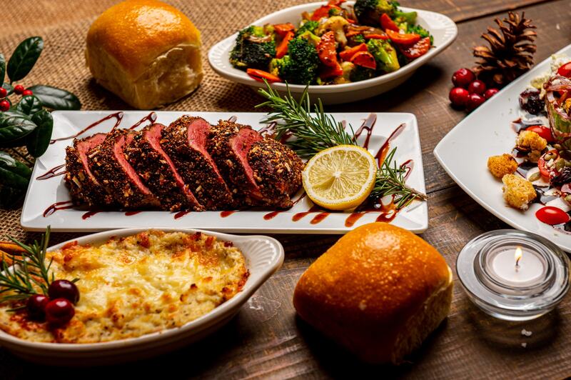 Comida Navidad