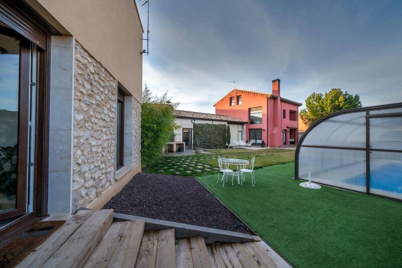 Casas rurales Aranda
