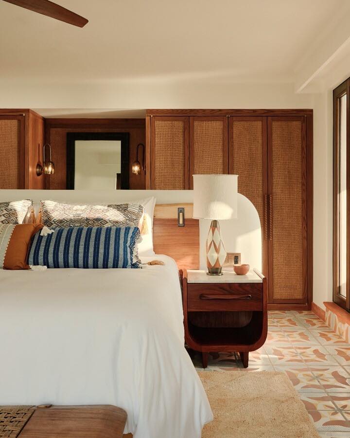 habitaci&oacute;n hotel M&eacute;xico