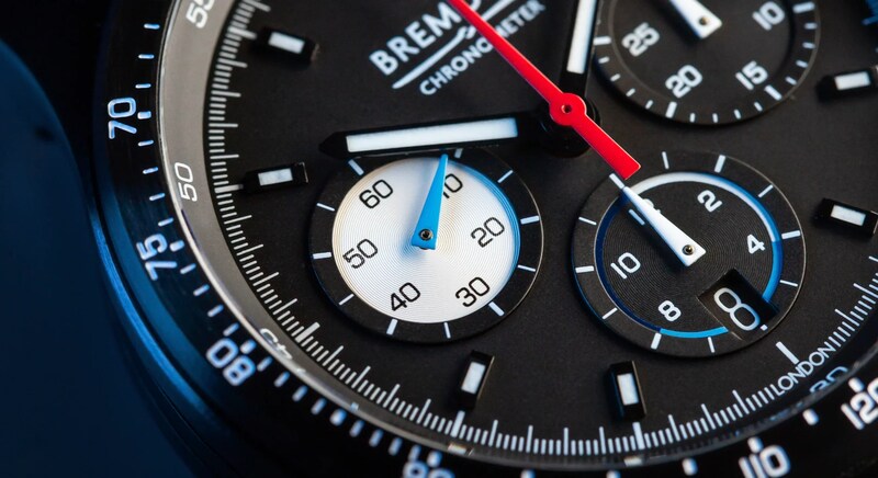 Reloj hombre