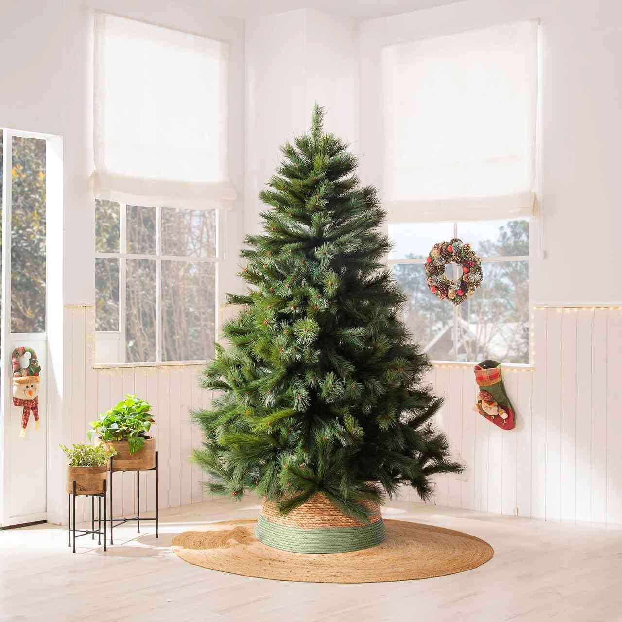 Árbol Navidad, tendencias decoración Navidad, Navidad