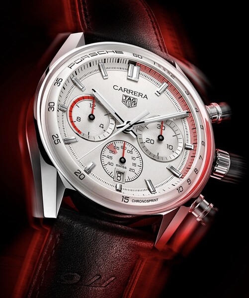 Tag Heuer x Porsche