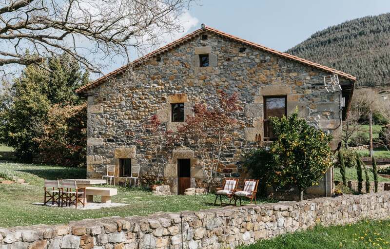 Casas rurales en Navidad