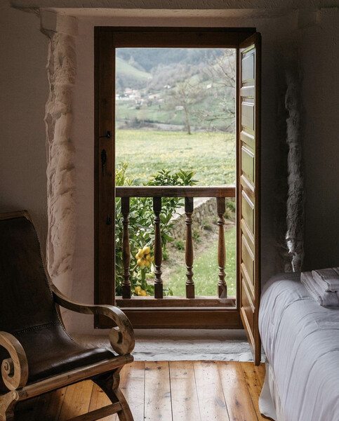 Casas rurales