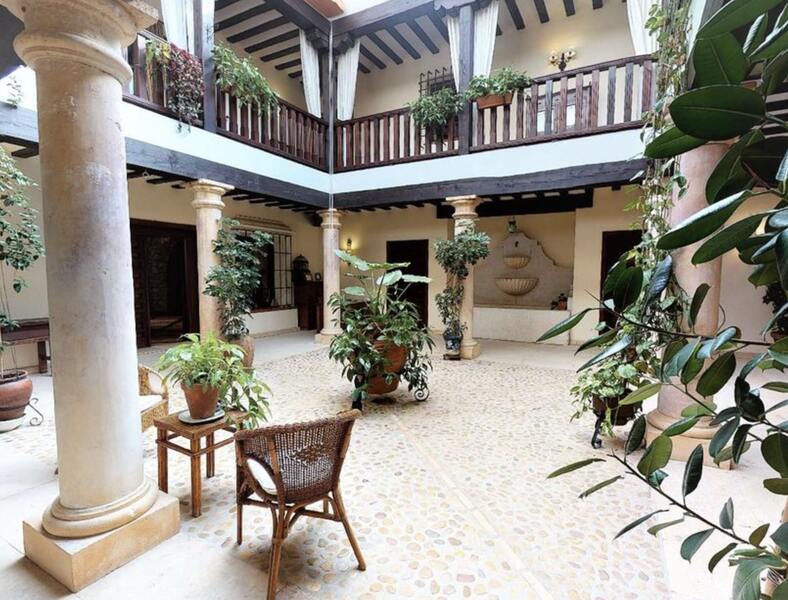 Casa rural Cuenca