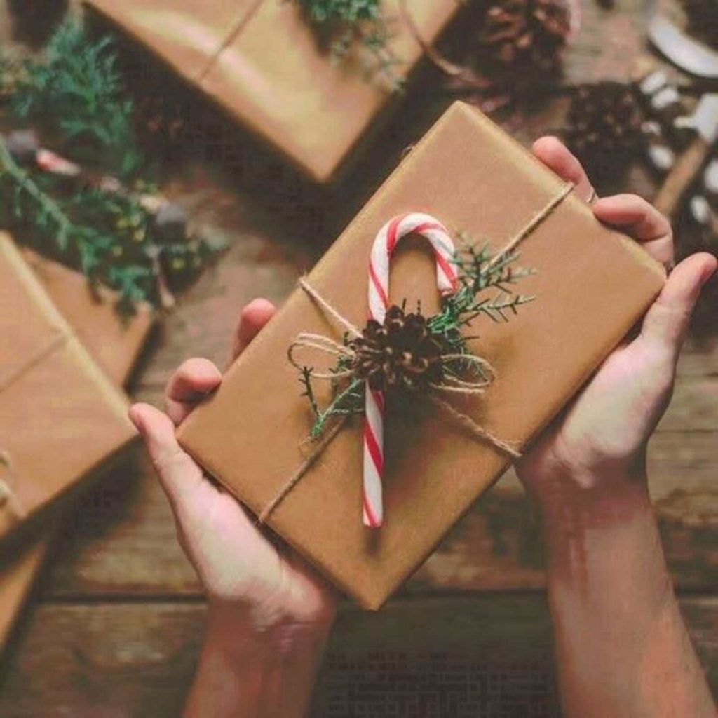 Regalo Navidad