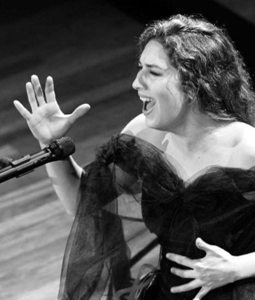 Estrella Morente