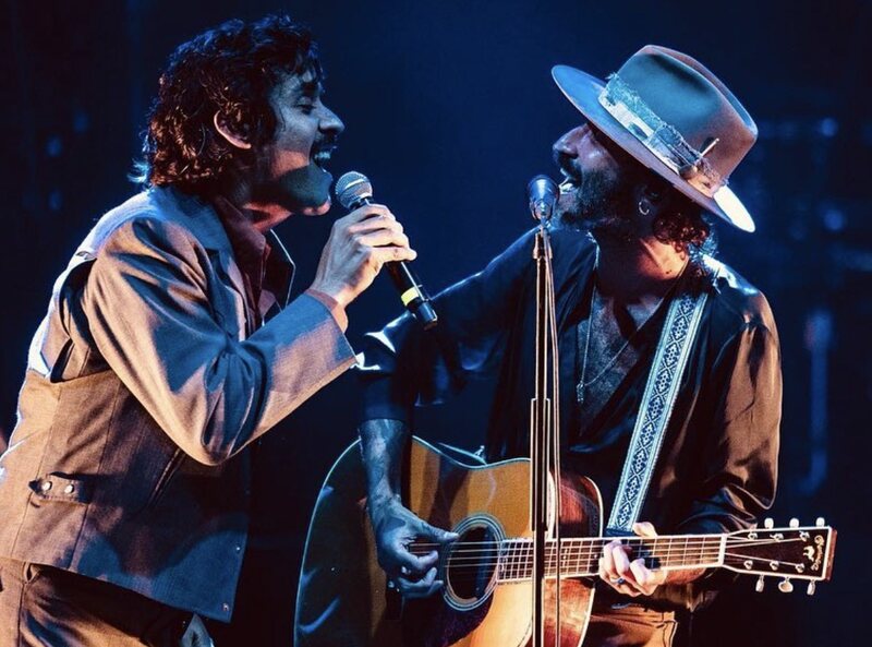 Leiva, planes junio