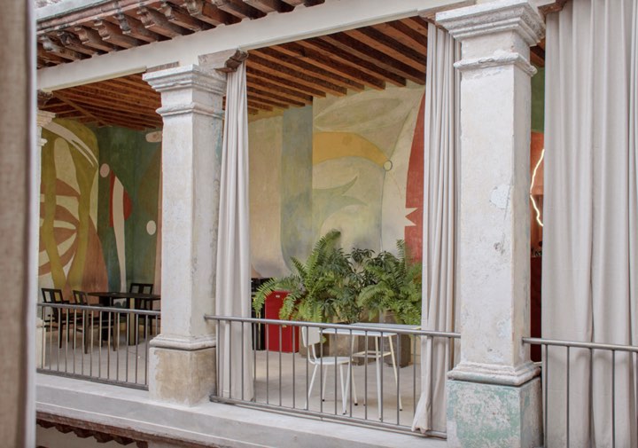 hotel Oaxaca