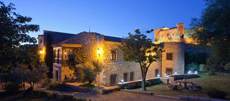 Casas rurales