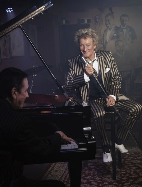 Rod Stewart