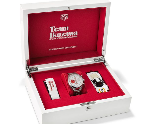 Reloj carreras