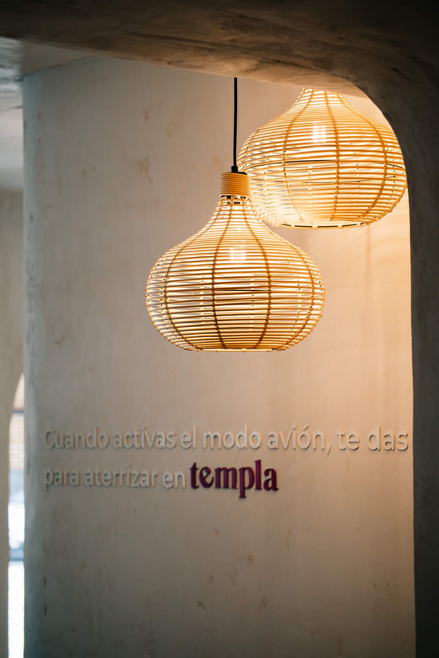 Templa, centro de belleza, Madrid