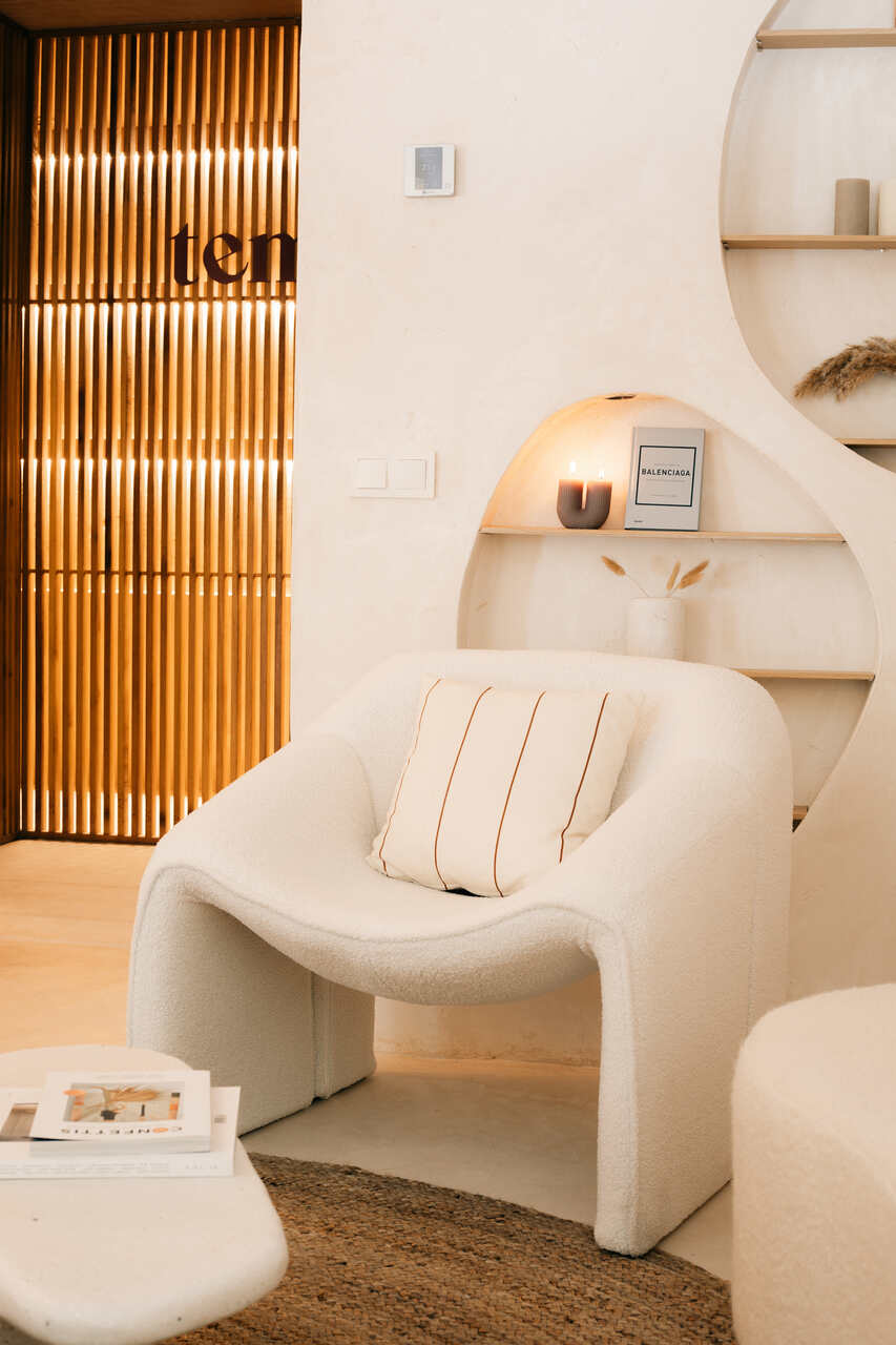 Templa, centro de belleza, Madrid