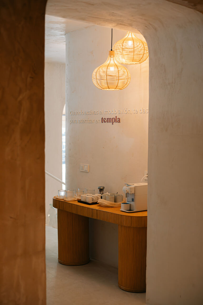 Templa, centro de belleza, Madrid