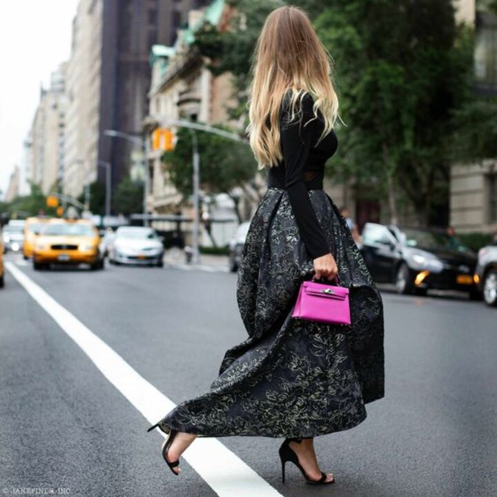 Kelly Rosa, Hermès, Inspo