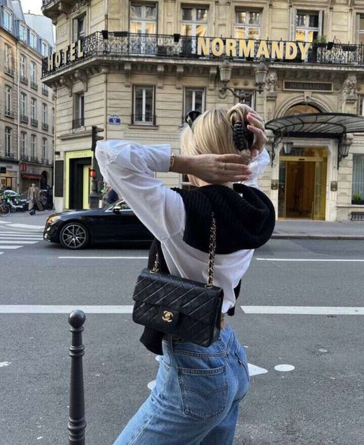 Bolso 2.55, Chanel