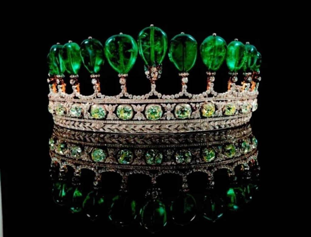 Tiara Henckel von Donnersmarck
