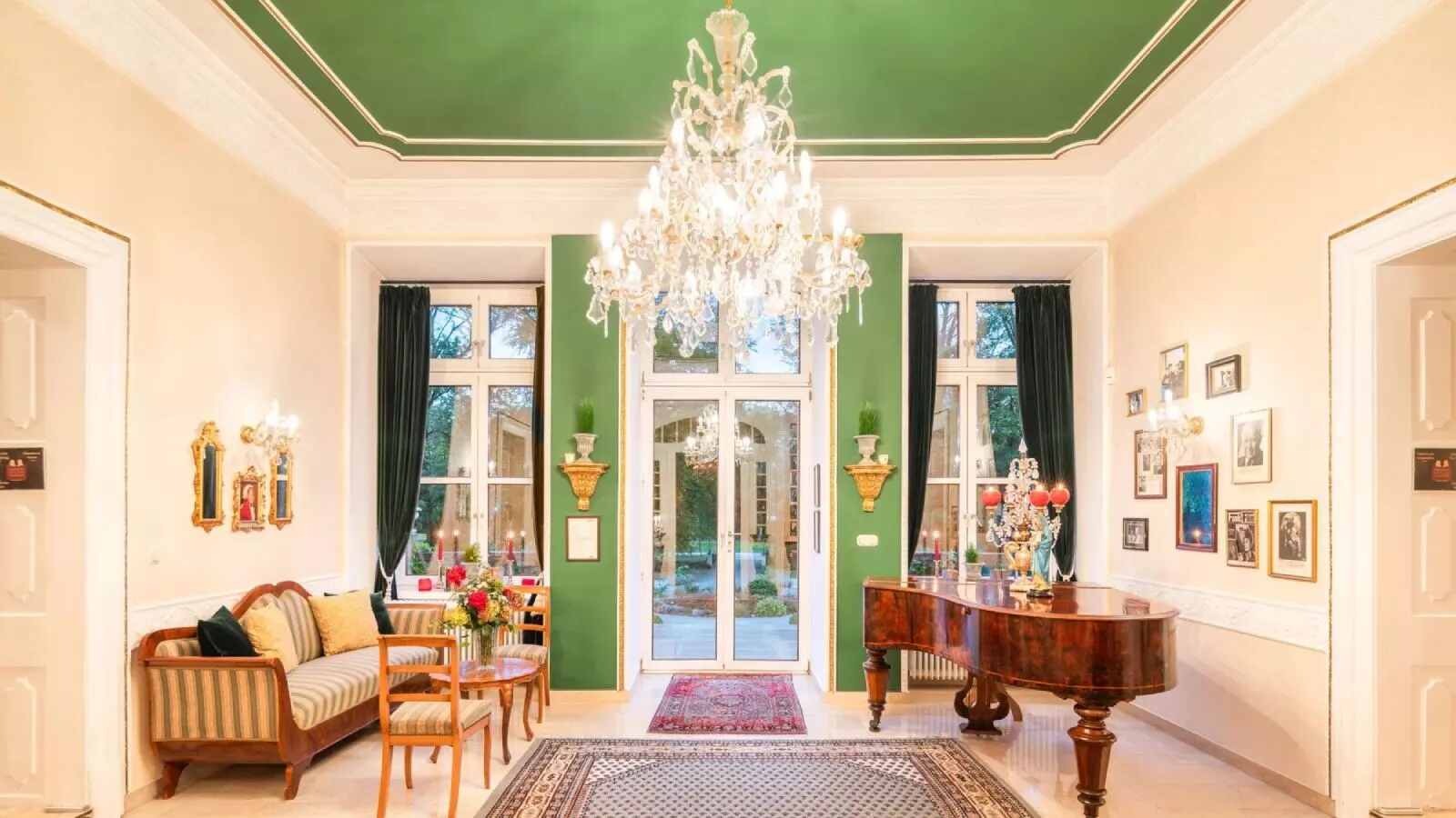 Mozart, subasta Mozart, Schloss Stuppach