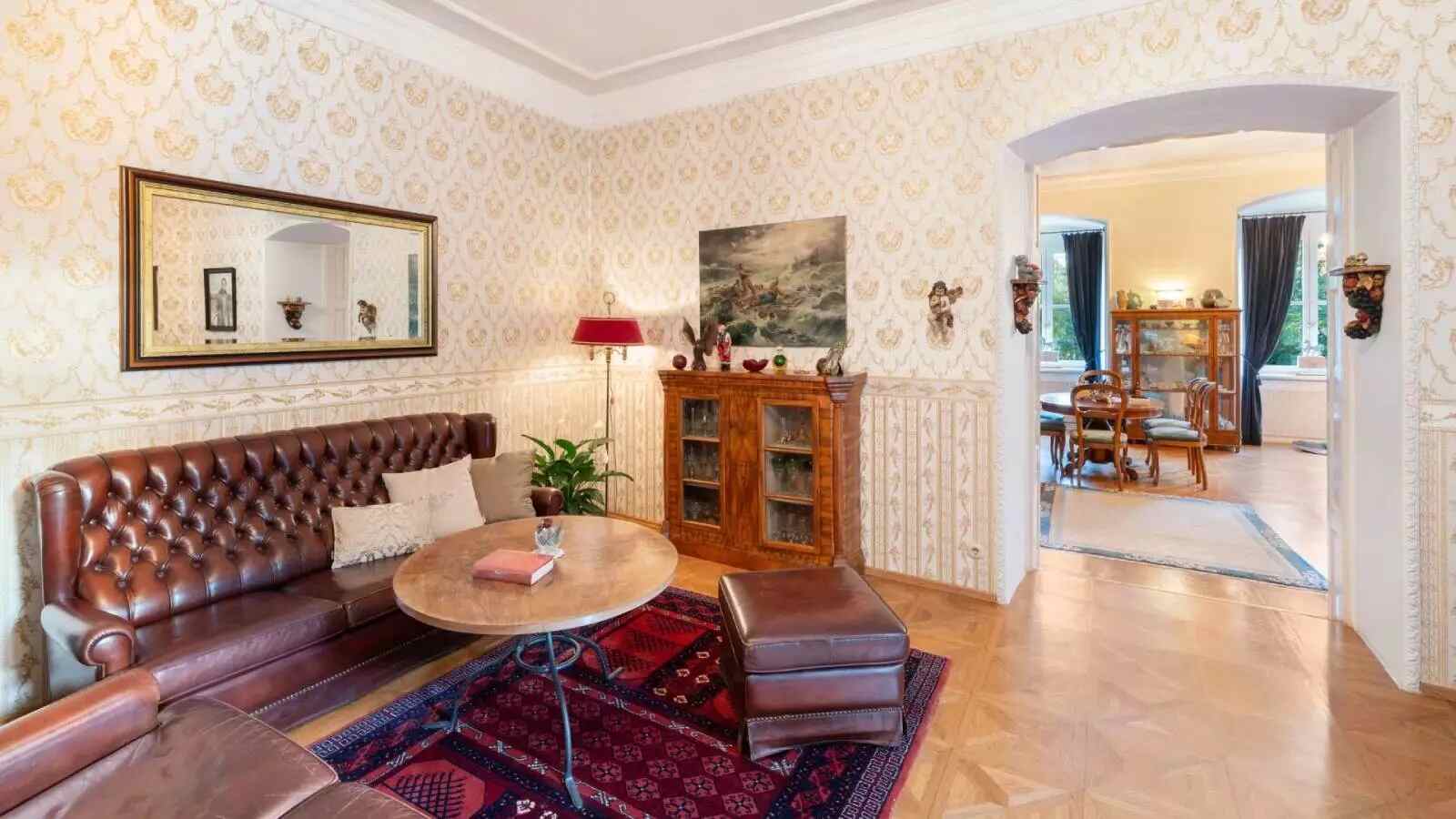 Mozart, subasta Mozart, Schloss Stuppach
