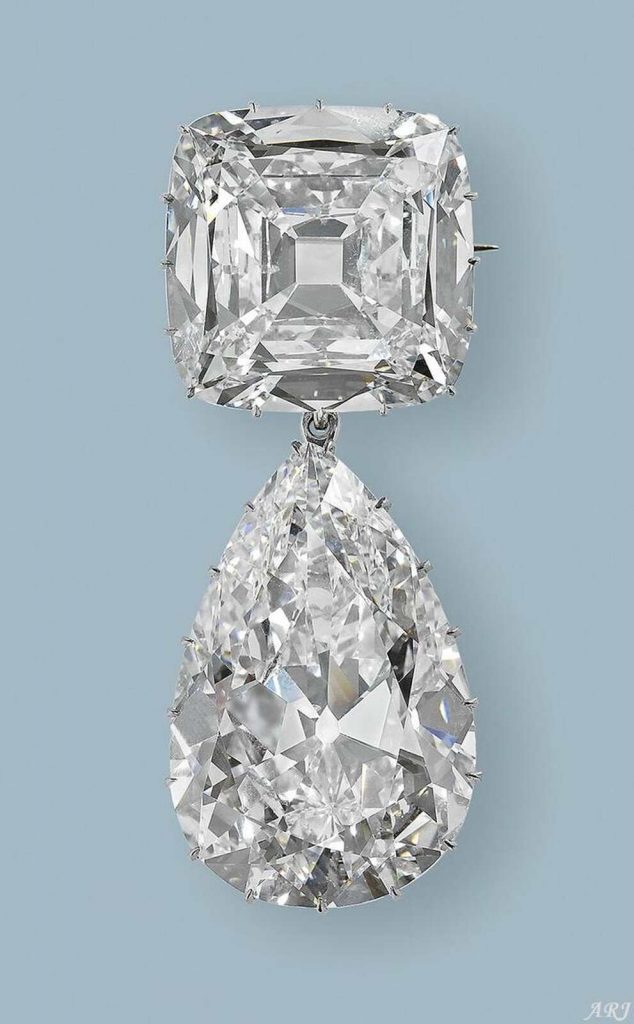 Broche Cullinan