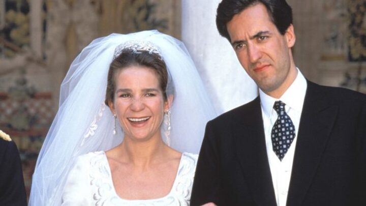 Boda Infanta Elena
