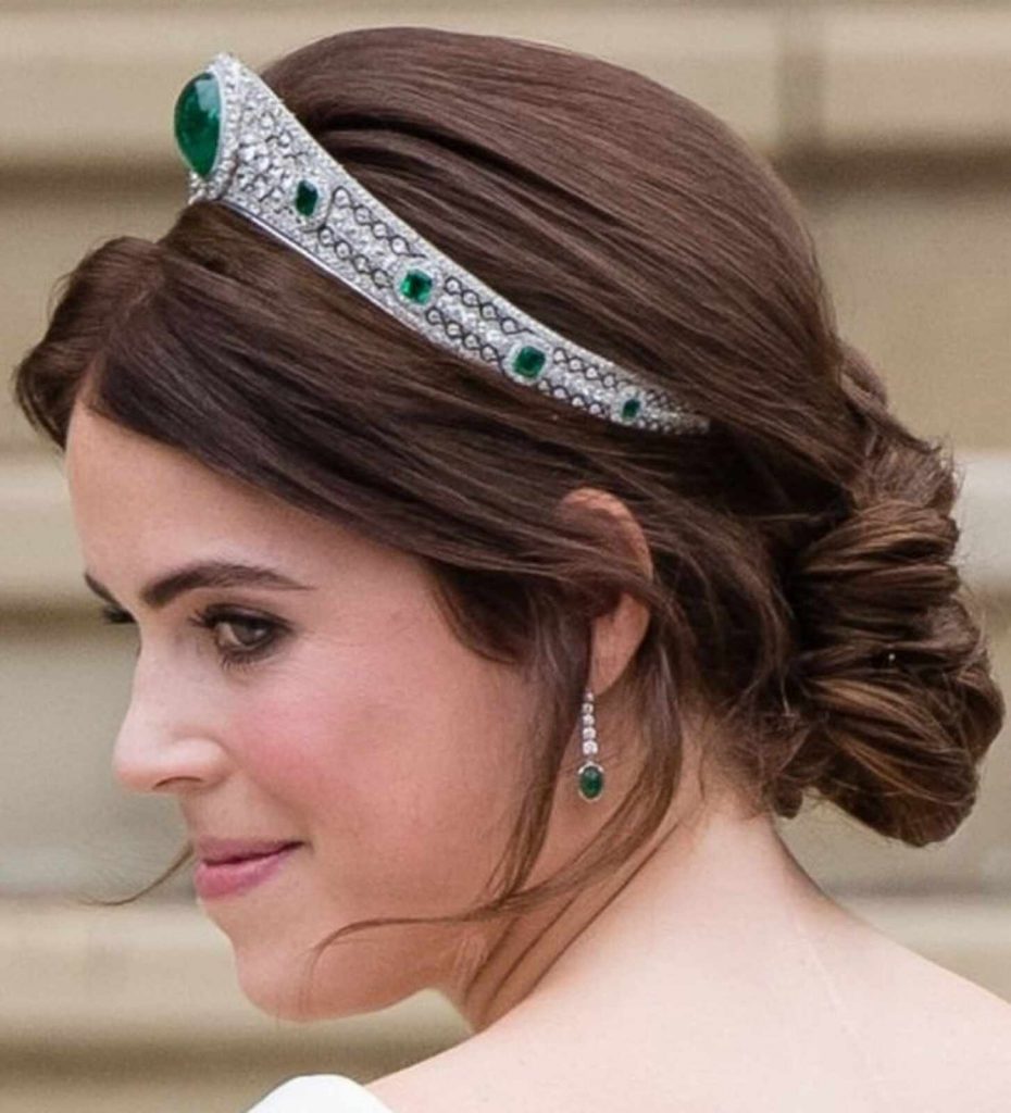Eugenia de York tiara