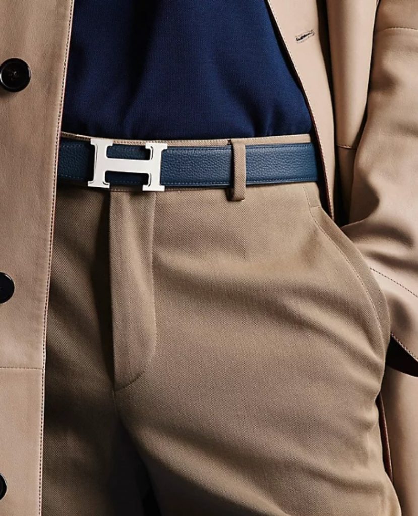 Herm&egrave;s, cintur&oacute;n