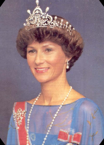 Princesa Sonia de Noruega