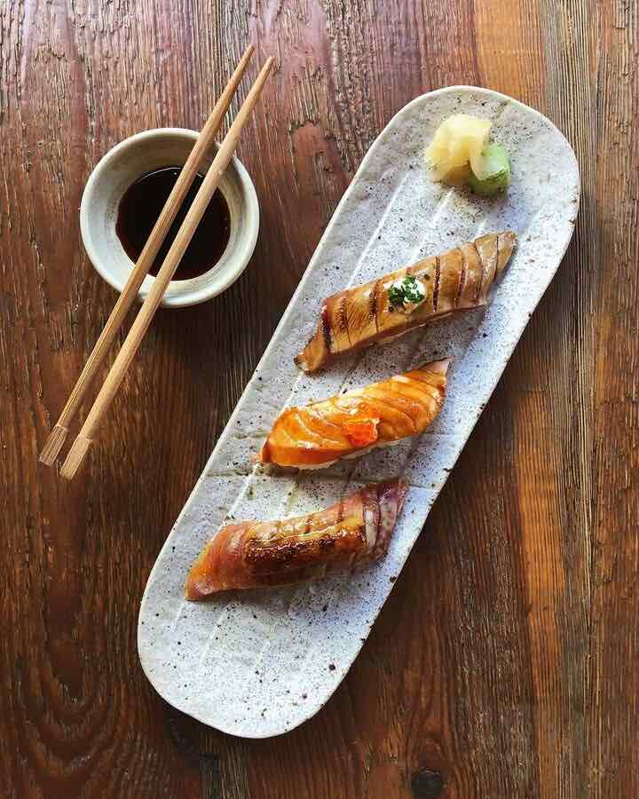 Monster Sushi