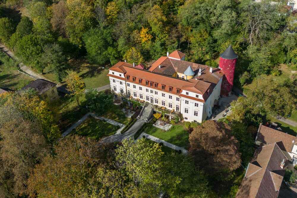 Mozart, subasta Mozart, Schloss Stuppach